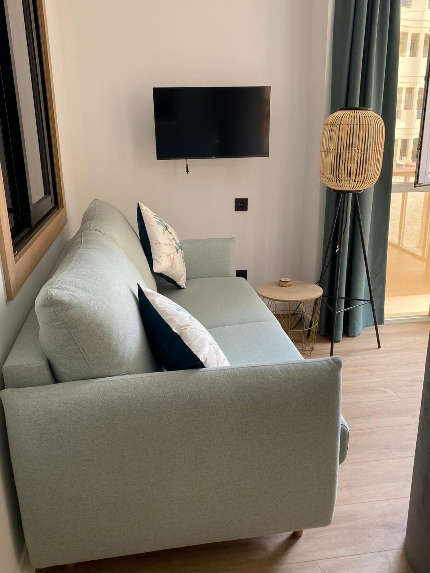 Casa Linda Apartment San Luis de Sabinillas Ngoại thất bức ảnh