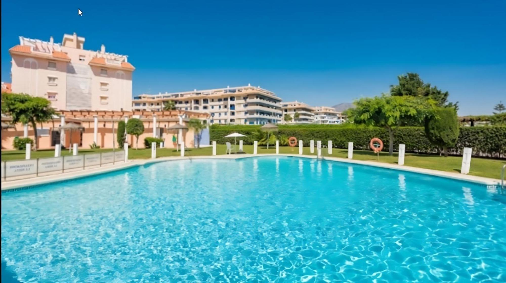 Casa Linda Apartment San Luis de Sabinillas Ngoại thất bức ảnh